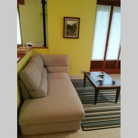 Casa Bialugn Apartment Varzo