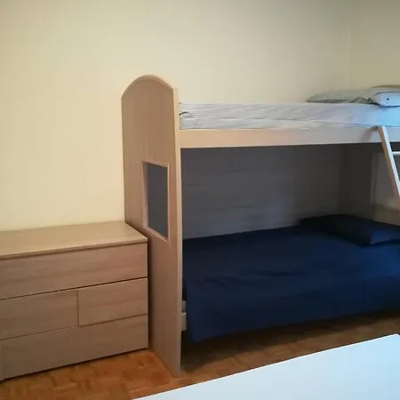 Appartement Casa Bialugn Varzo