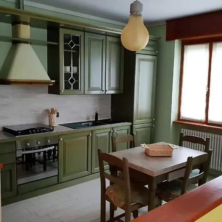 Casa Bialugn Apartment Varzo