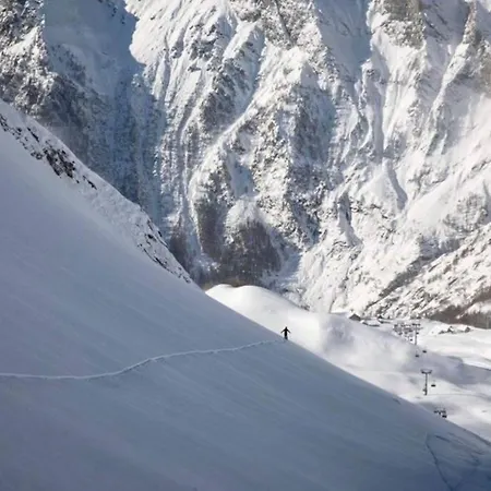 Casa Bialugn 公寓 瓦尔佐