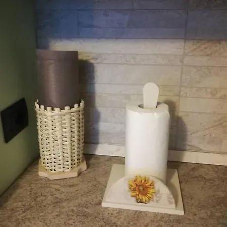 公寓 Casa Bialugn 瓦尔佐