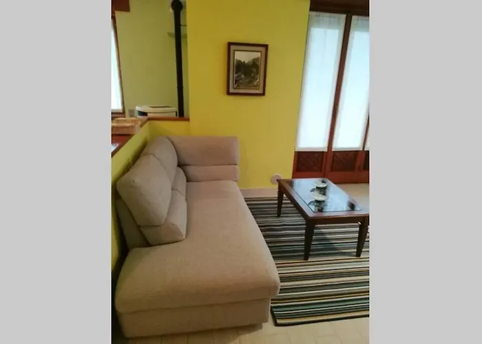 Casa Bialugn Appartement Varzo