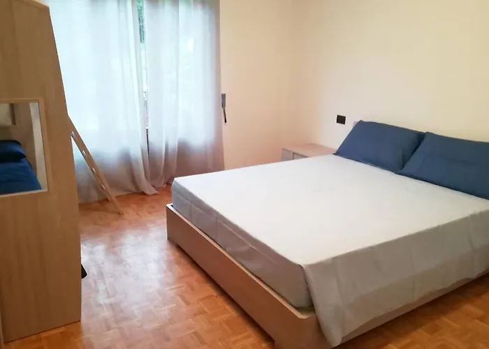 דירה Casa Bialugn וארצו
