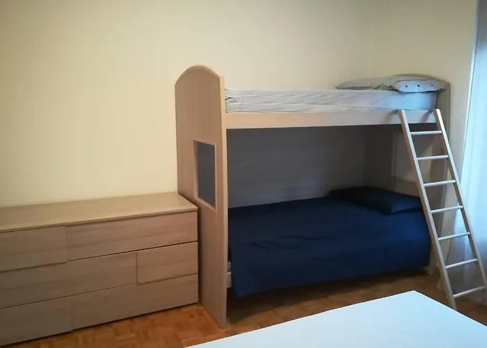 דירה Casa Bialugn וארצו