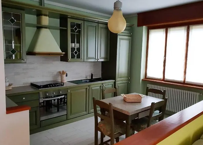 Casa Bialugn Appartement Varzo