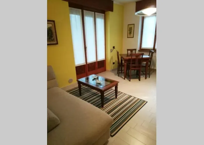 Appartement Casa Bialugn *