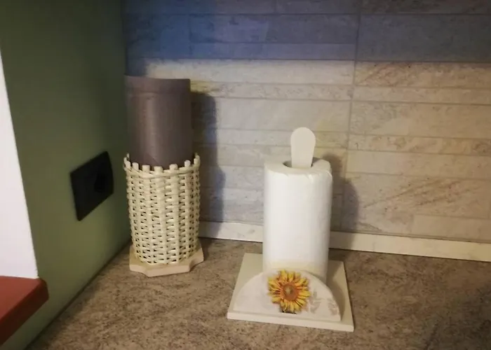 Appartement Casa Bialugn Varzo